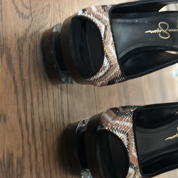 Jessica Simpson high heels - Picture 2 of 10